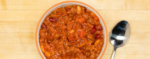 Easy Mix-And-Match Beef Chili