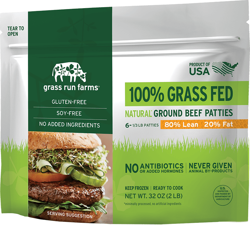 Grass Fed Beef Products Tenderloin, Sirloin & More