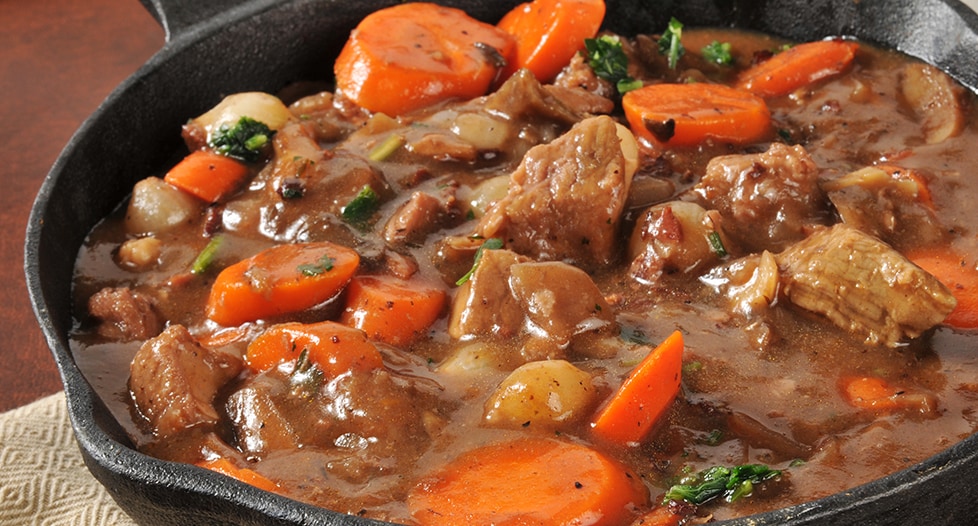 paleo slow cooker beef stew recipe