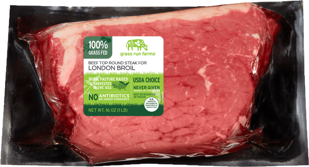 Grass Fed Beef Products | Tenderloin, Sirloin & More