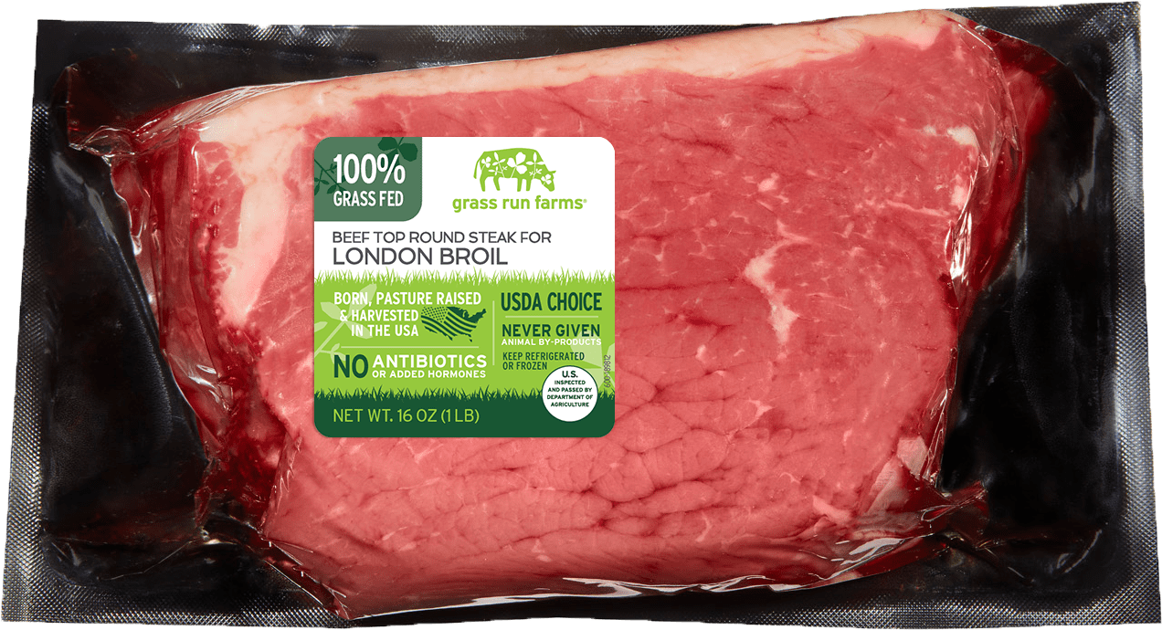 Grass Fed Beef Products | Tenderloin, Sirloin & More