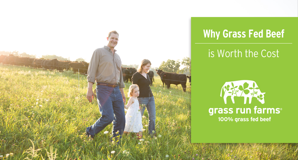 Value of Grass Fed Beef
