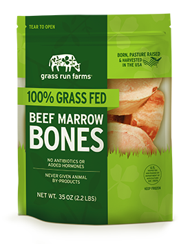 Frozen Beef Marrow Bones