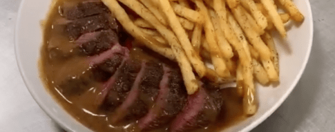 Bistro Steak Recipe