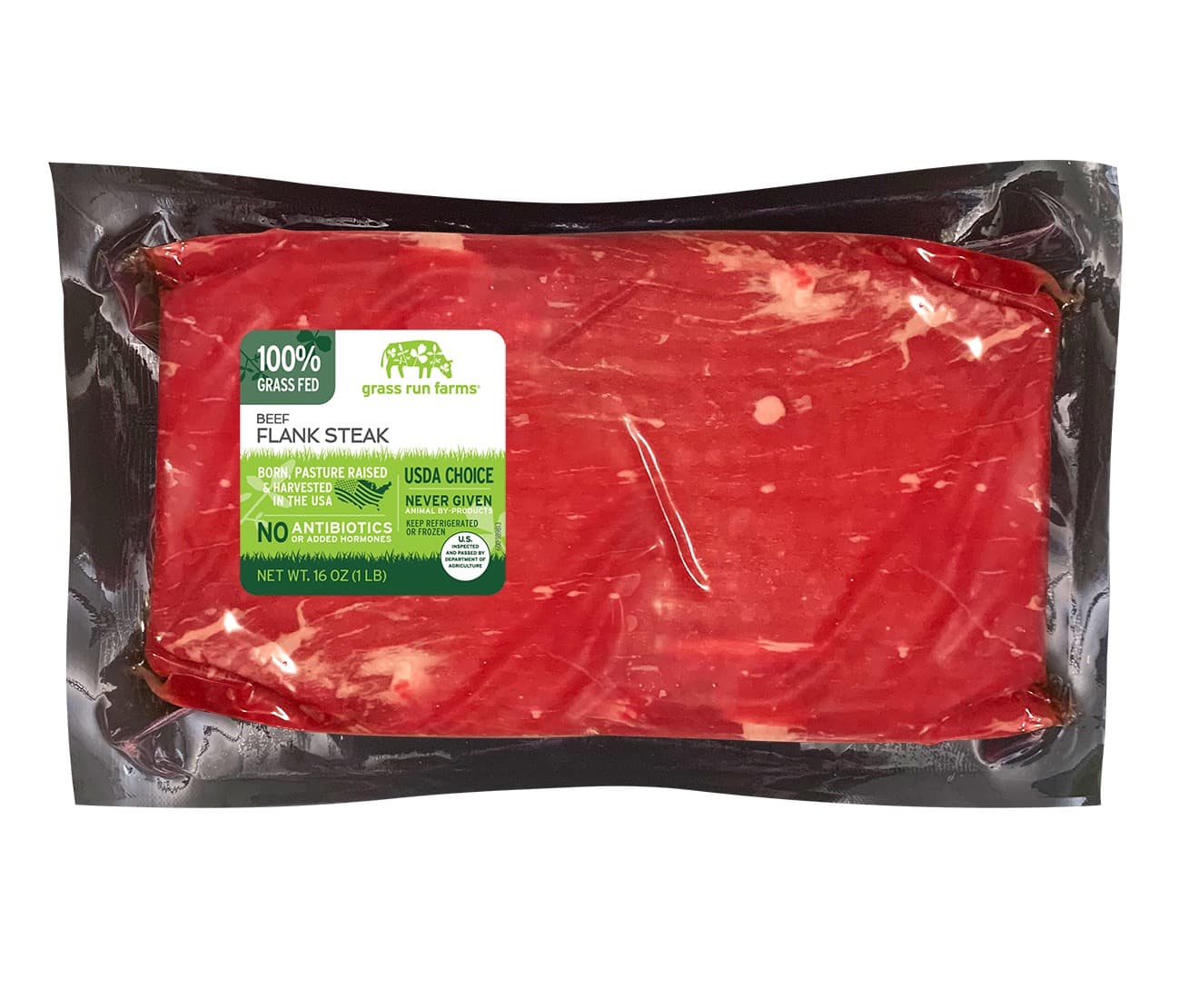 USDA Choice Flank Steak - 3