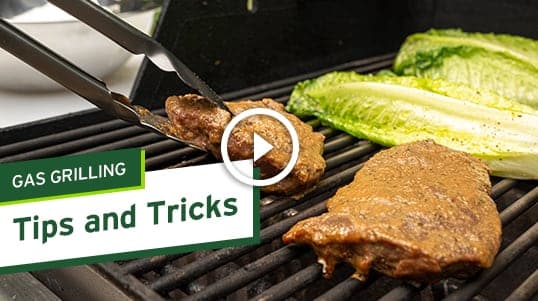 Gas Grilling Tips and Tricks for Grass Fed Beef