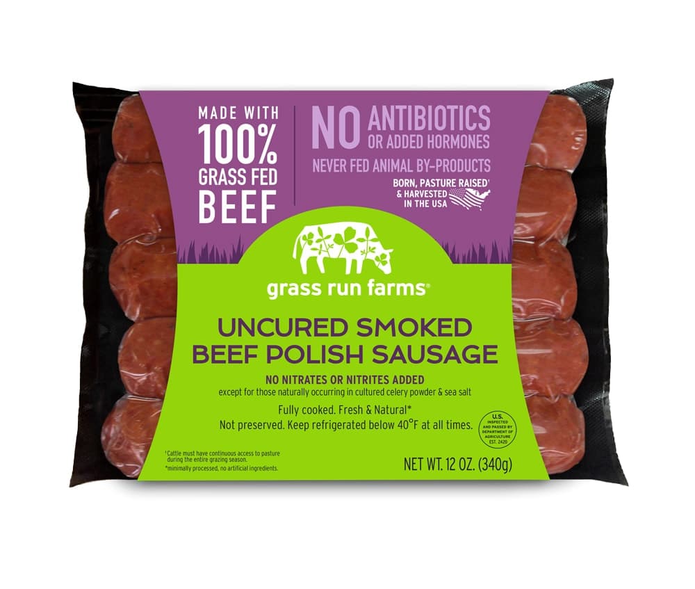 Beef Polish Sausage