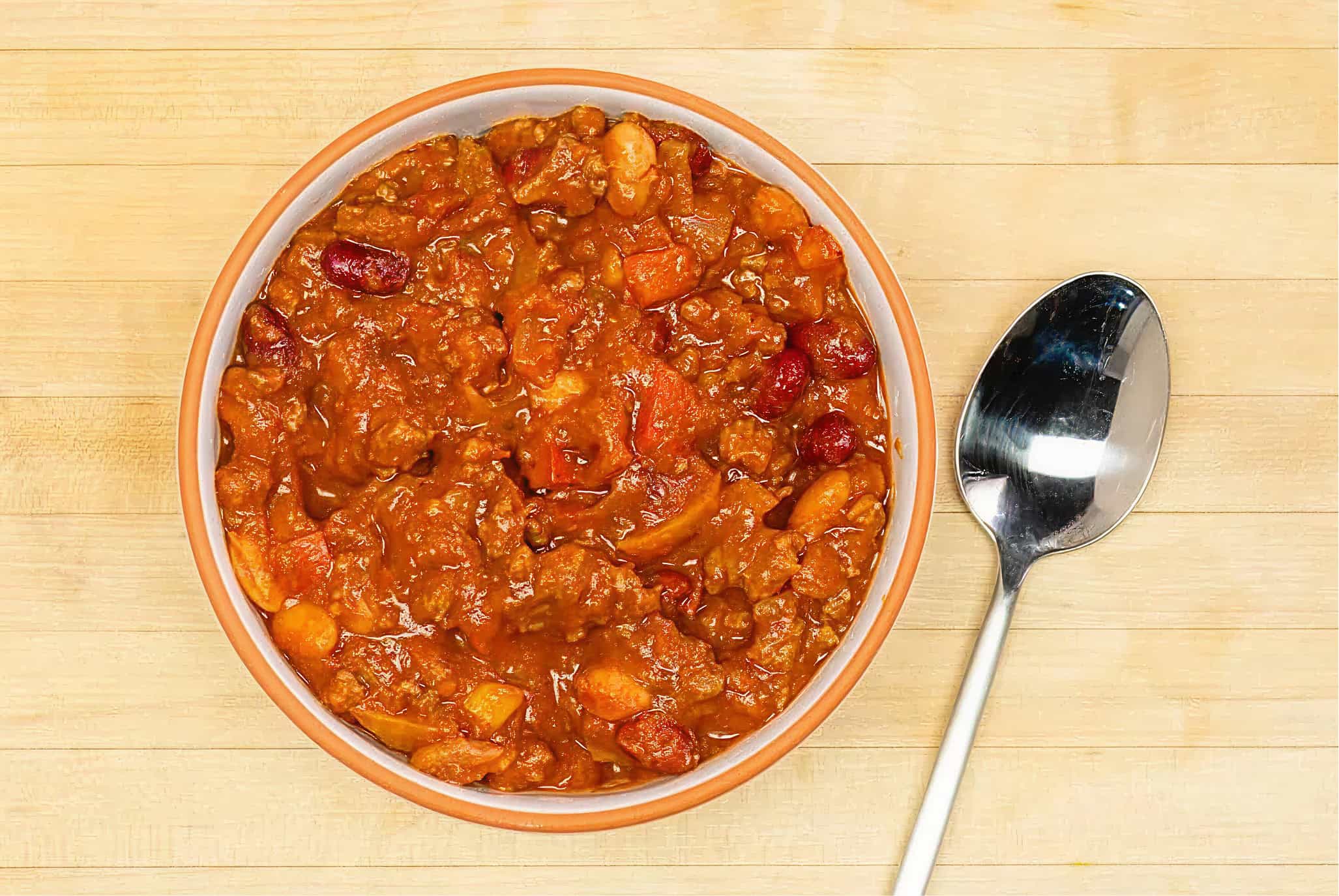 easy chili recipe