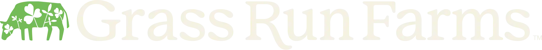 grass run farms logo