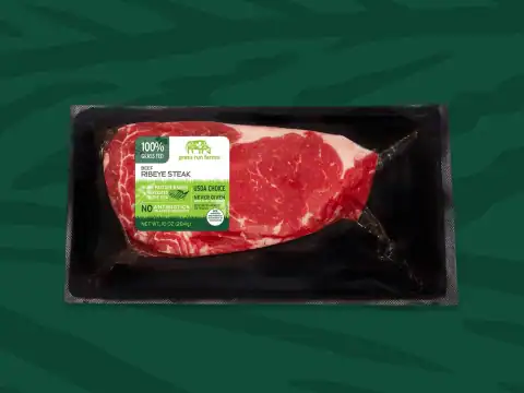 ribeye steak