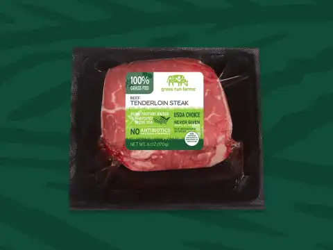 tenderloin in packaging