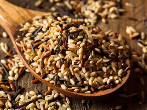 wild rice