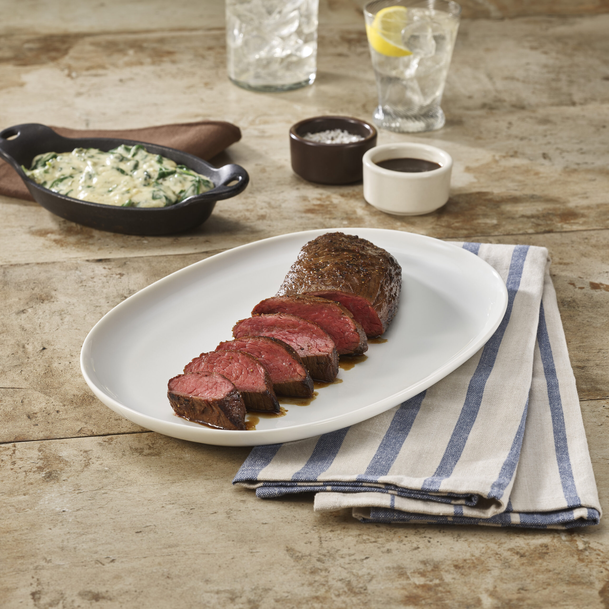 GRASS RUN FARMS TERES MAJOR WITH DIRTY BOURBON GLAZE